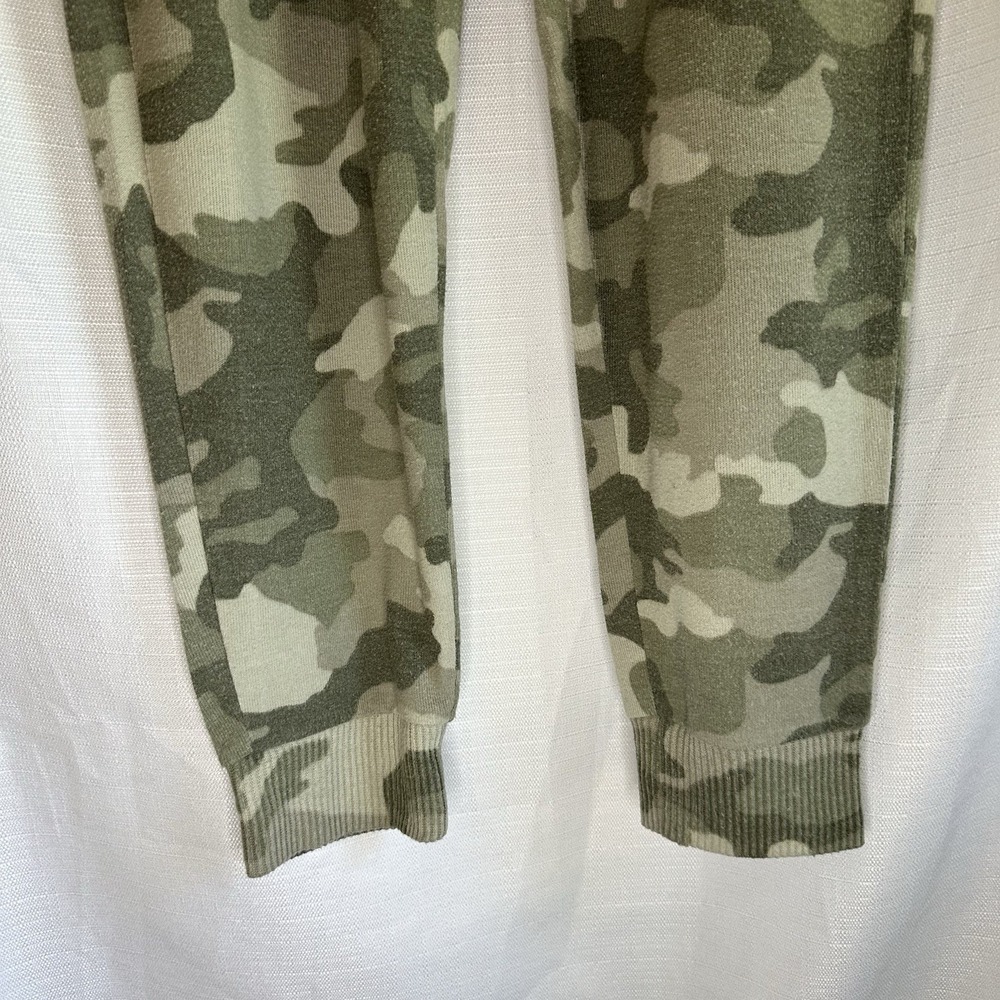 Hippie Rose Women's Camo Joggers Size L Lounge Pants Athleisure Streetwear - Picture 11 of 16